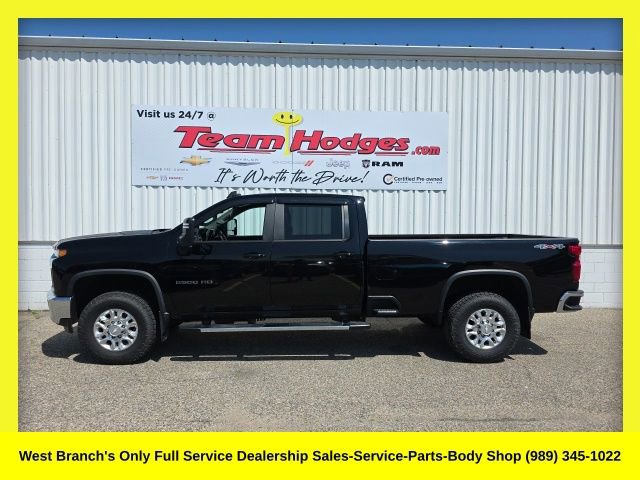 Used 2020 Chevrolet Silverado 2500 LT w/ All Star Edition AWD/4WD video 1
