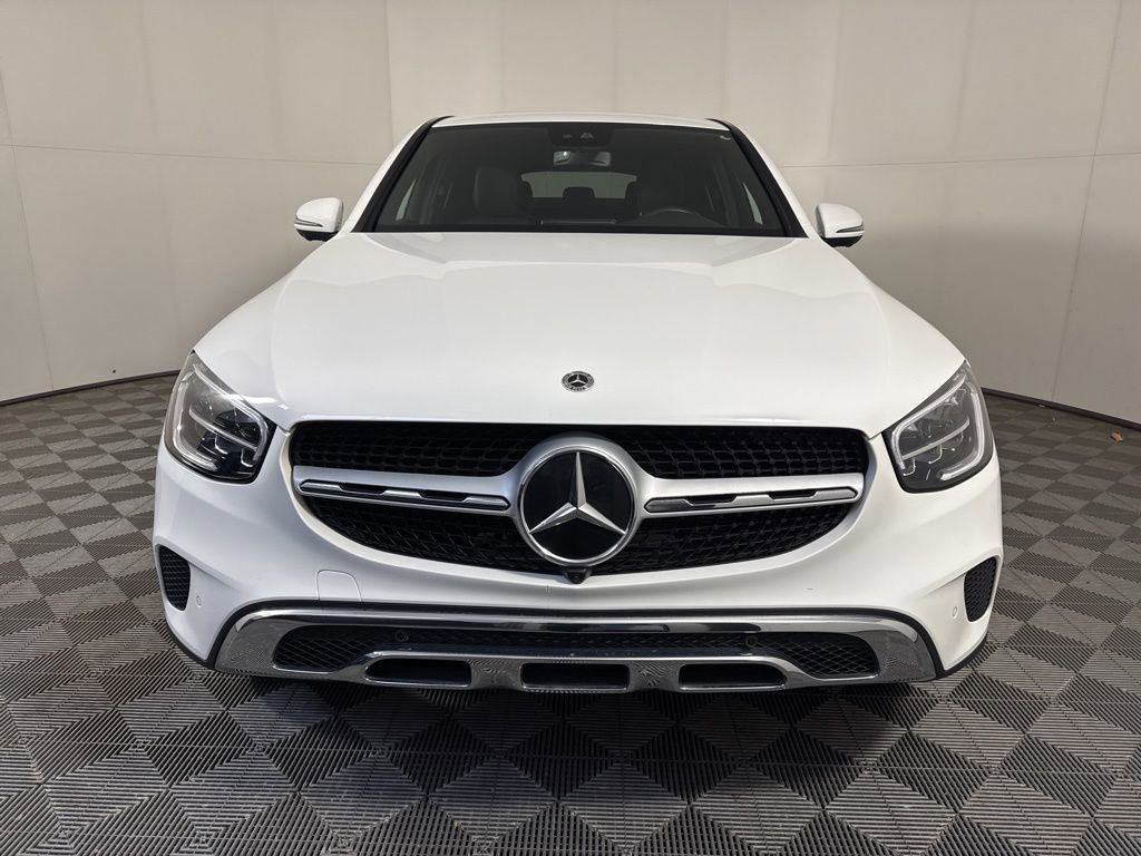 Certified 2023 Mercedes-Benz GLC 300 4MATIC Coupe image 12