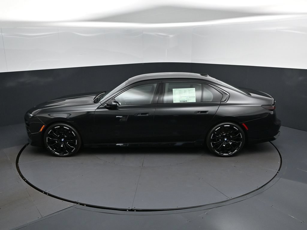 New 2026 BMW 760i xDrive w/ Executive Package AWD/4WD image 32
