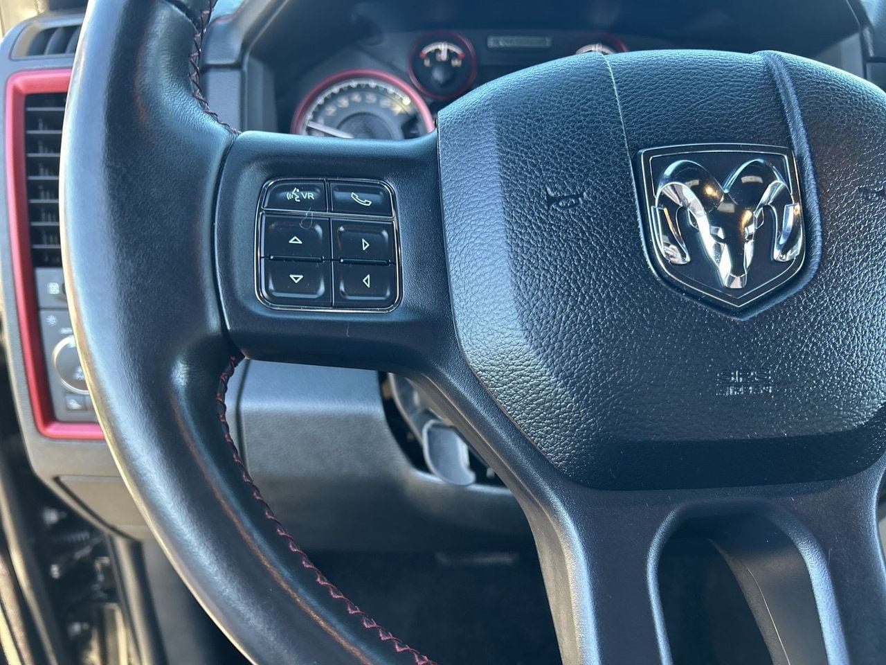 Used 2016 RAM 1500 Rebel w/ Luxury Group AWD/4WD image 21