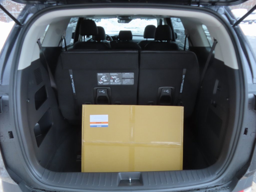 New 2026 Kia Carnival image 19