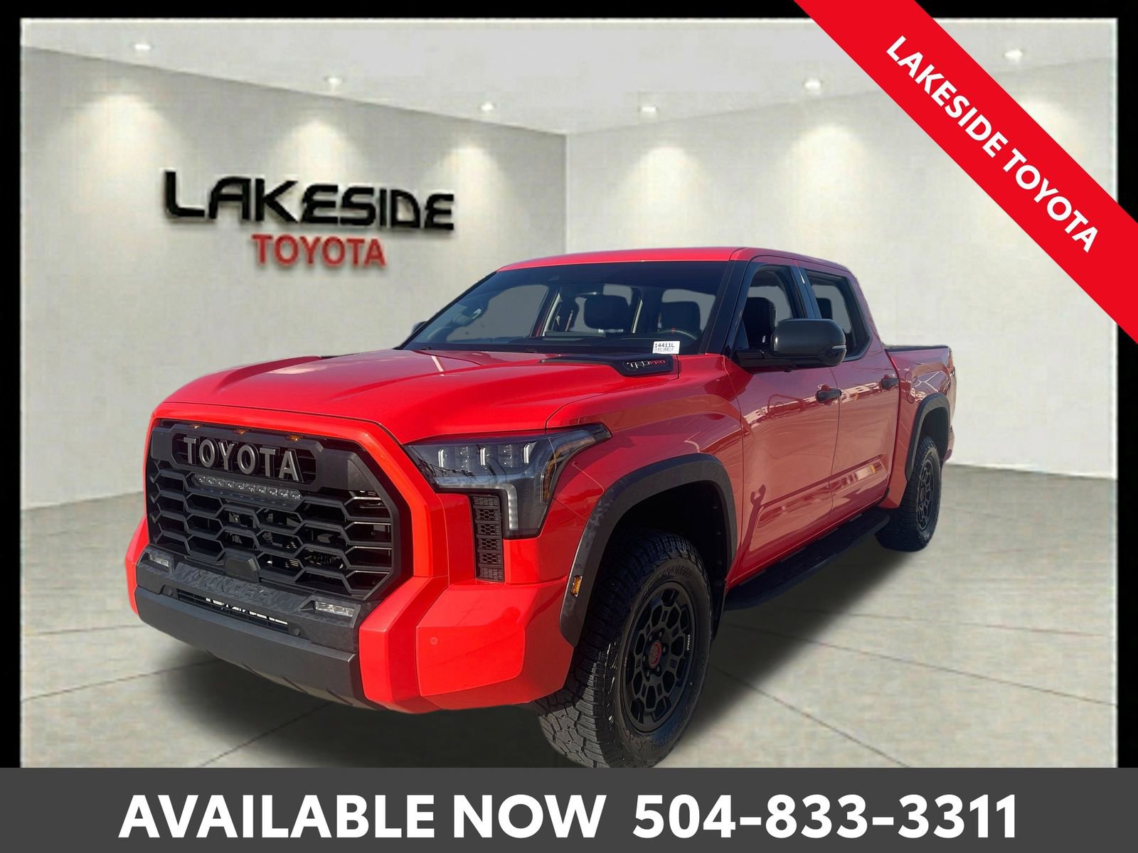 Used 2023 Toyota Tundra TRD Pro