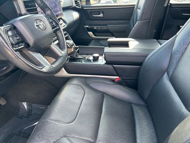 Certified 2023 Toyota Sequoia Limited RWD image 11