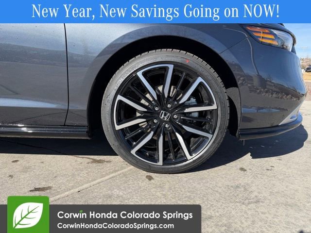 New 2025 Honda Accord Touring image 29