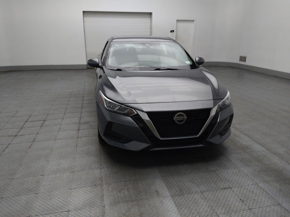 Used 2021 Nissan Sentra S FWD image 14