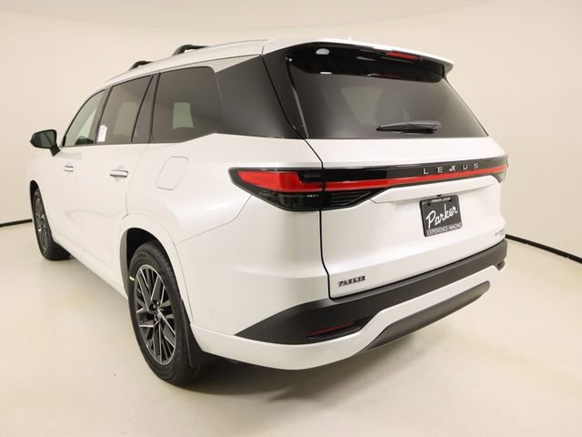 New 2026 Lexus TX 350 AWD image 2