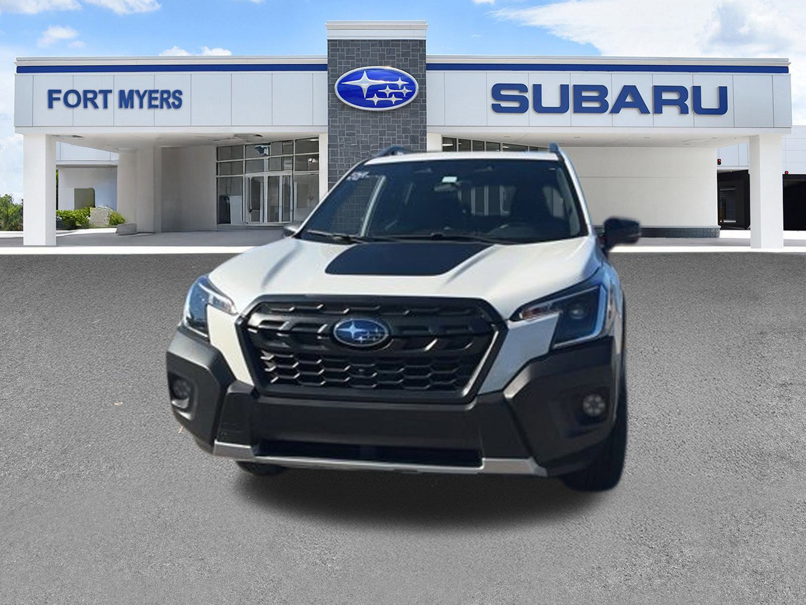Used 2022 Subaru Forester Wilderness image 3