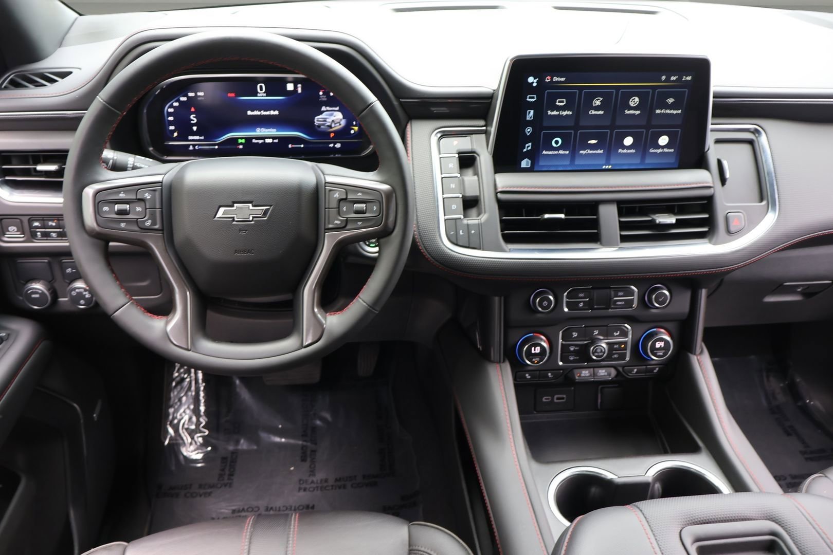 Used 2023 Chevrolet Suburban RST w/ Luxury Package RWD image 15