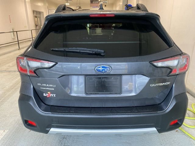Certified 2025 Subaru Outback Limited image 6