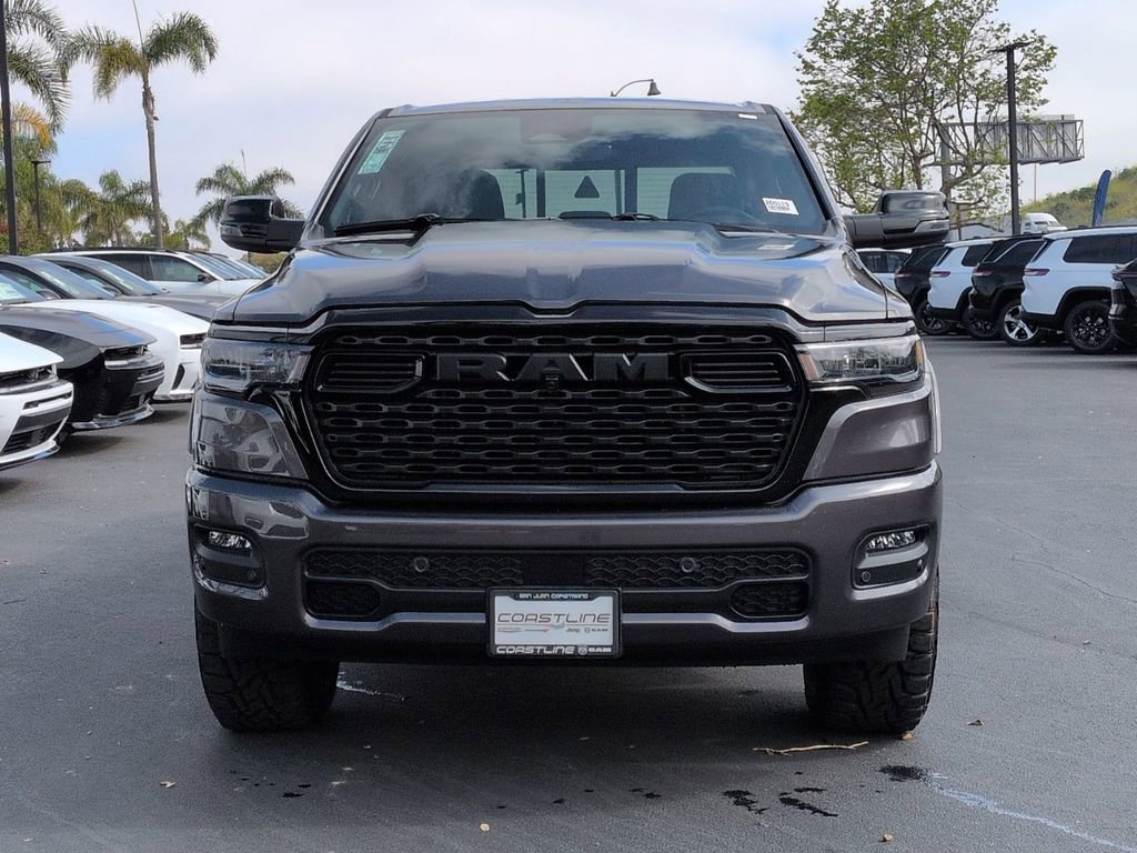 New 2026 RAM 1500 Big Horn image 2