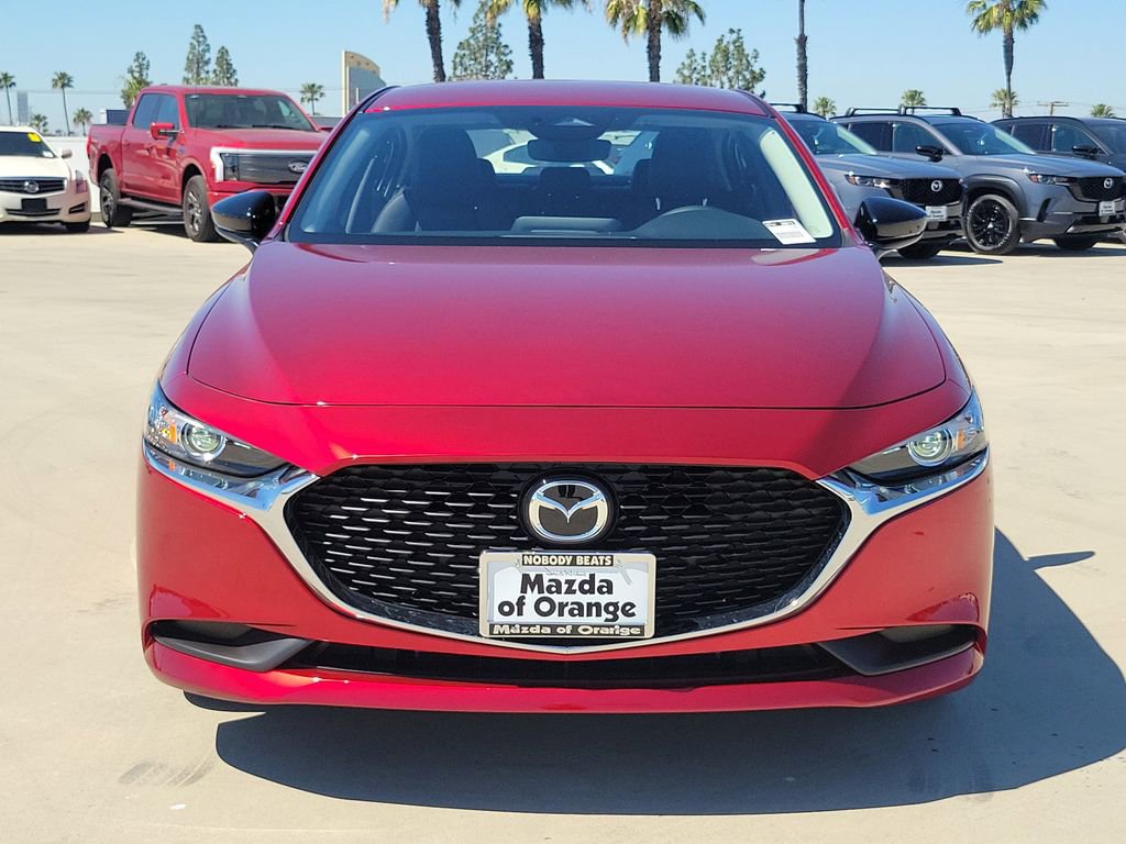 New 2026 MAZDA MAZDA3 s Sport image 23
