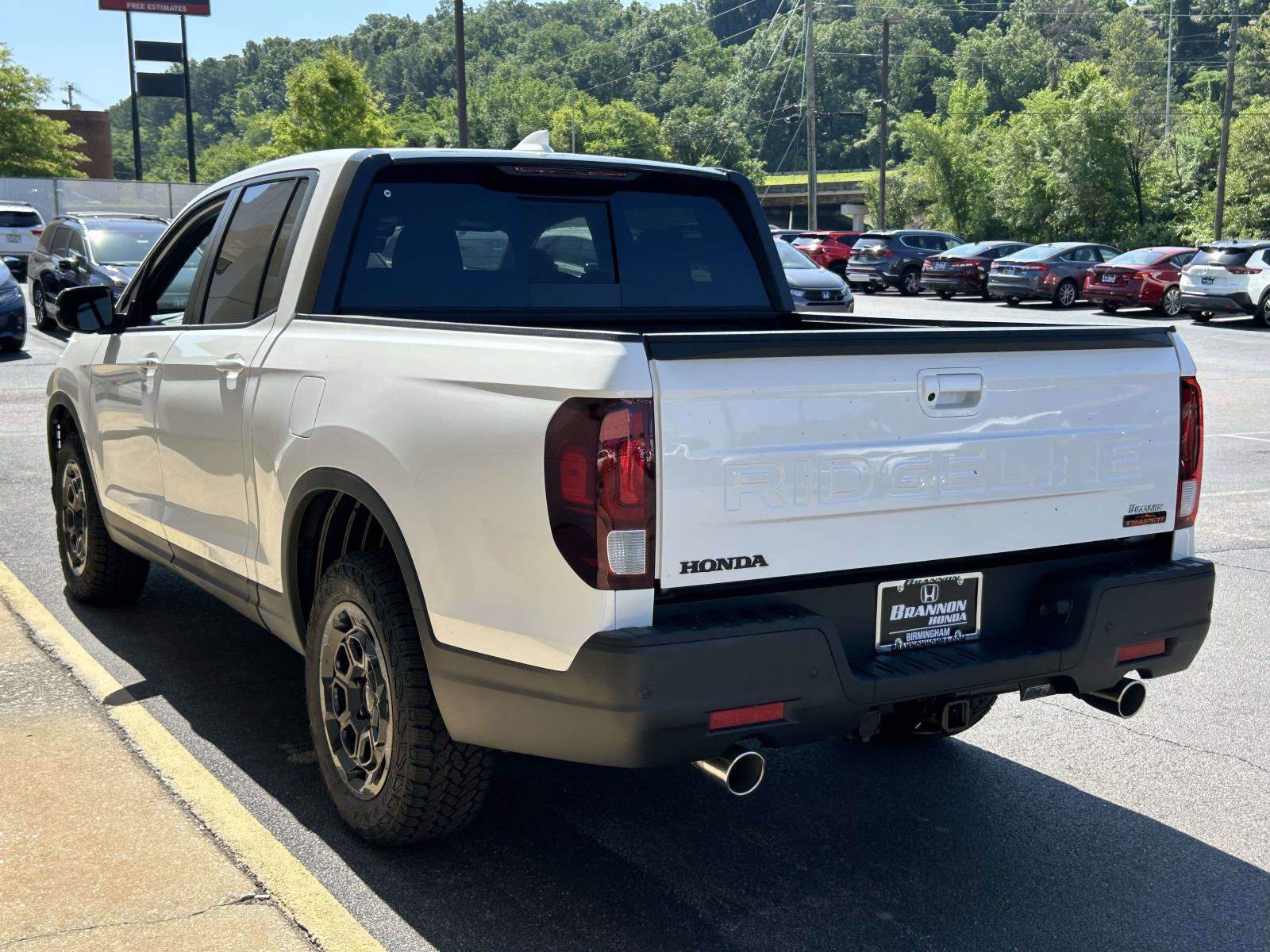New 2026 Honda Ridgeline TrailSport image 3