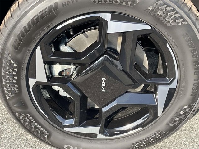 New 2026 Kia Sportage EX image 9