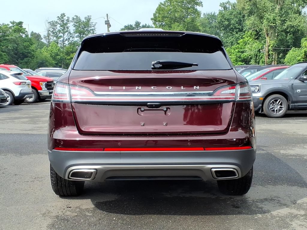 Certified 2023 Lincoln Nautilus Reserve w/ Luxury Package AWD/4WD image 23