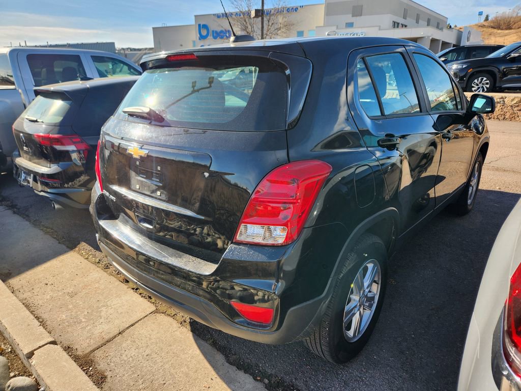 Used 2020 Chevrolet Trax LS image 8