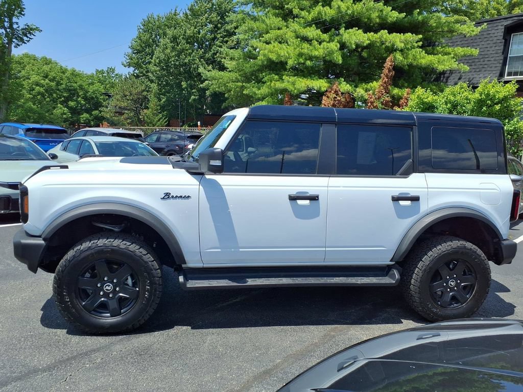 Used 2025 Ford Bronco Outer Banks AWD/4WD image 25