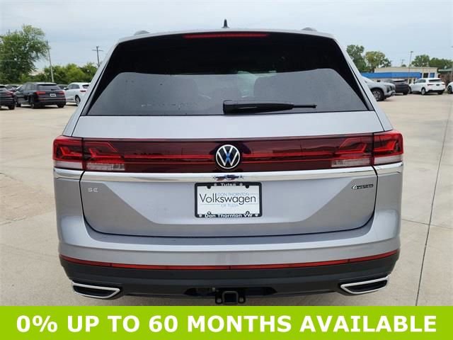 New 2026 Volkswagen Atlas SE image 3