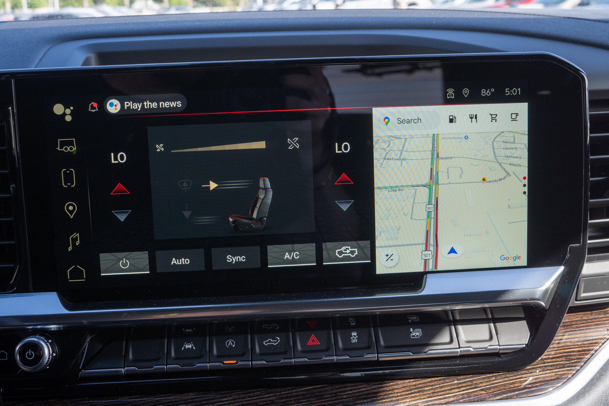 New 2026 GMC Sierra 1500 Elevation AWD/4WD image 19