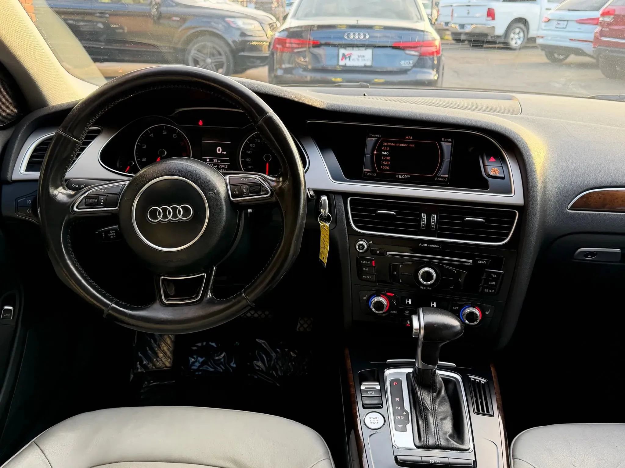 Used 2015 Audi A4 2.0T Premium Plus w/ Premium Plus Package image 16