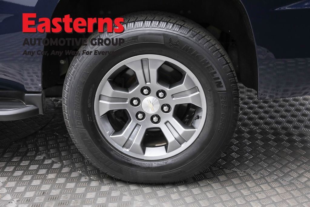 Used 2020 Chevrolet Tahoe LS w/ Max Trailering Package AWD/4WD image 8