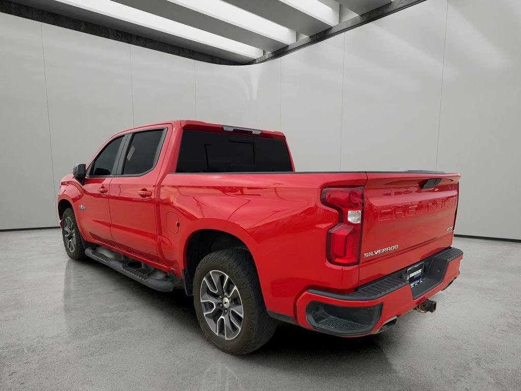 Used 2021 Chevrolet Silverado 1500 RST w/ Texas Edition Plus image 3