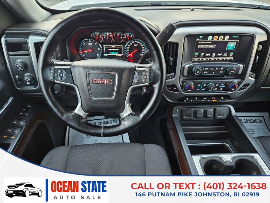 Used 2018 GMC Sierra 1500 SLE w/ SLE Value Package image 16