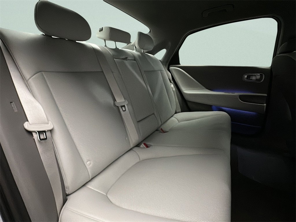 New 2025 Hyundai Ioniq 6 SEL image 12