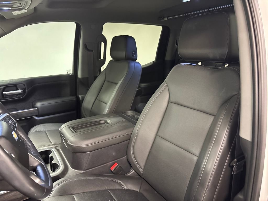 Certified 2019 Chevrolet Silverado 1500 LTZ w/ LTZ Plus Package image 45