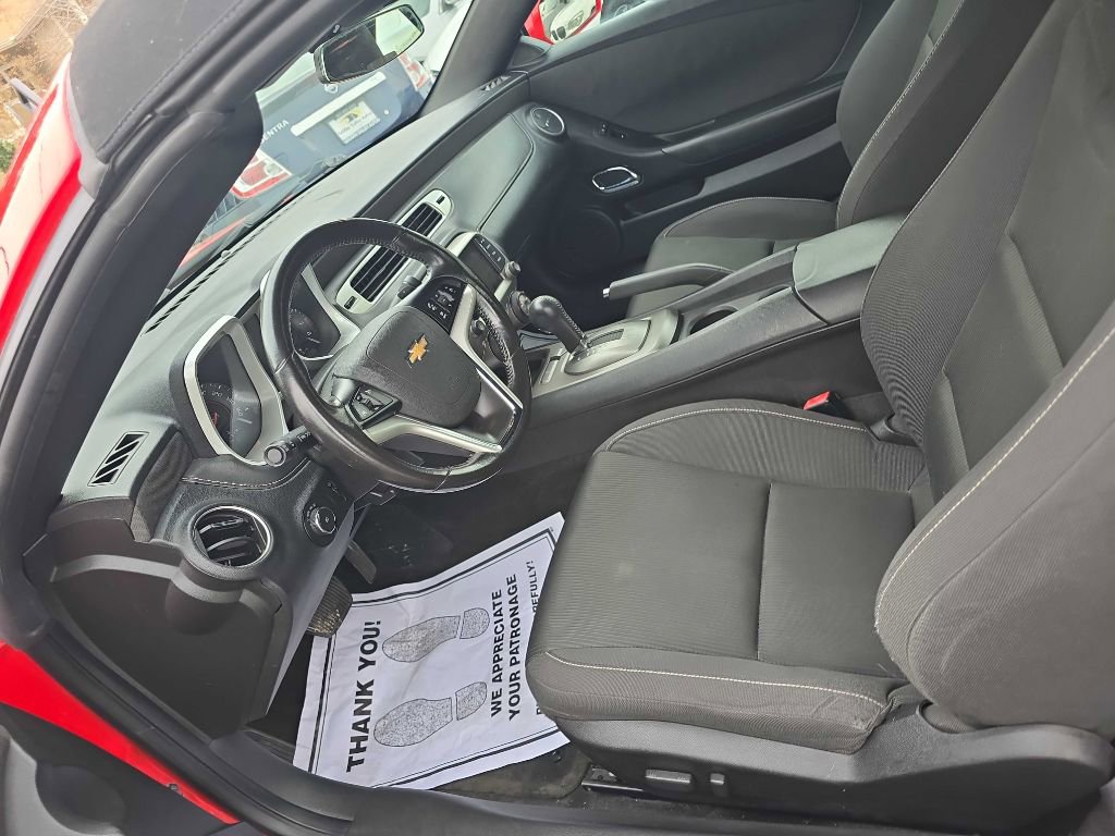 Used 2015 Chevrolet Camaro LT image 11