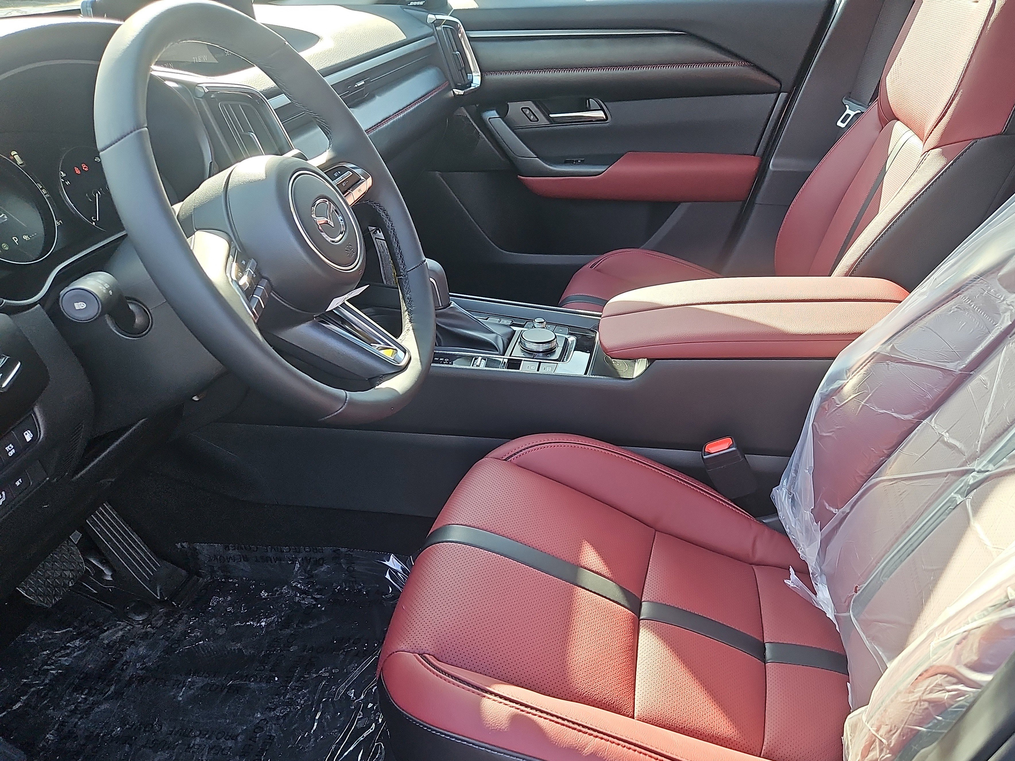 New 2026 MAZDA CX-50 2.5 Hybrid w/ Premium Plus Pkg image 18