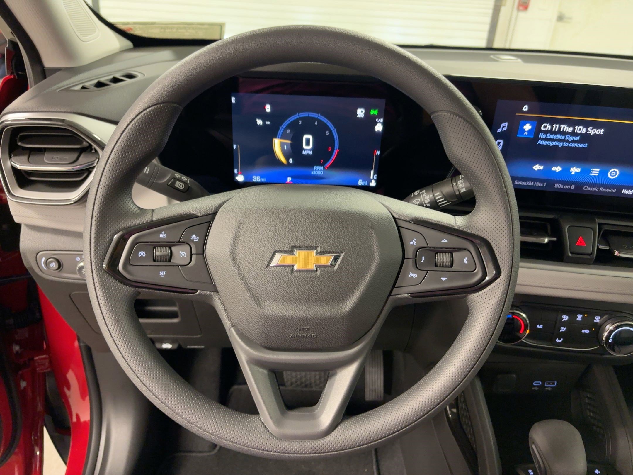 New 2026 Chevrolet TrailBlazer LS w/ LS Convenience Package image 17