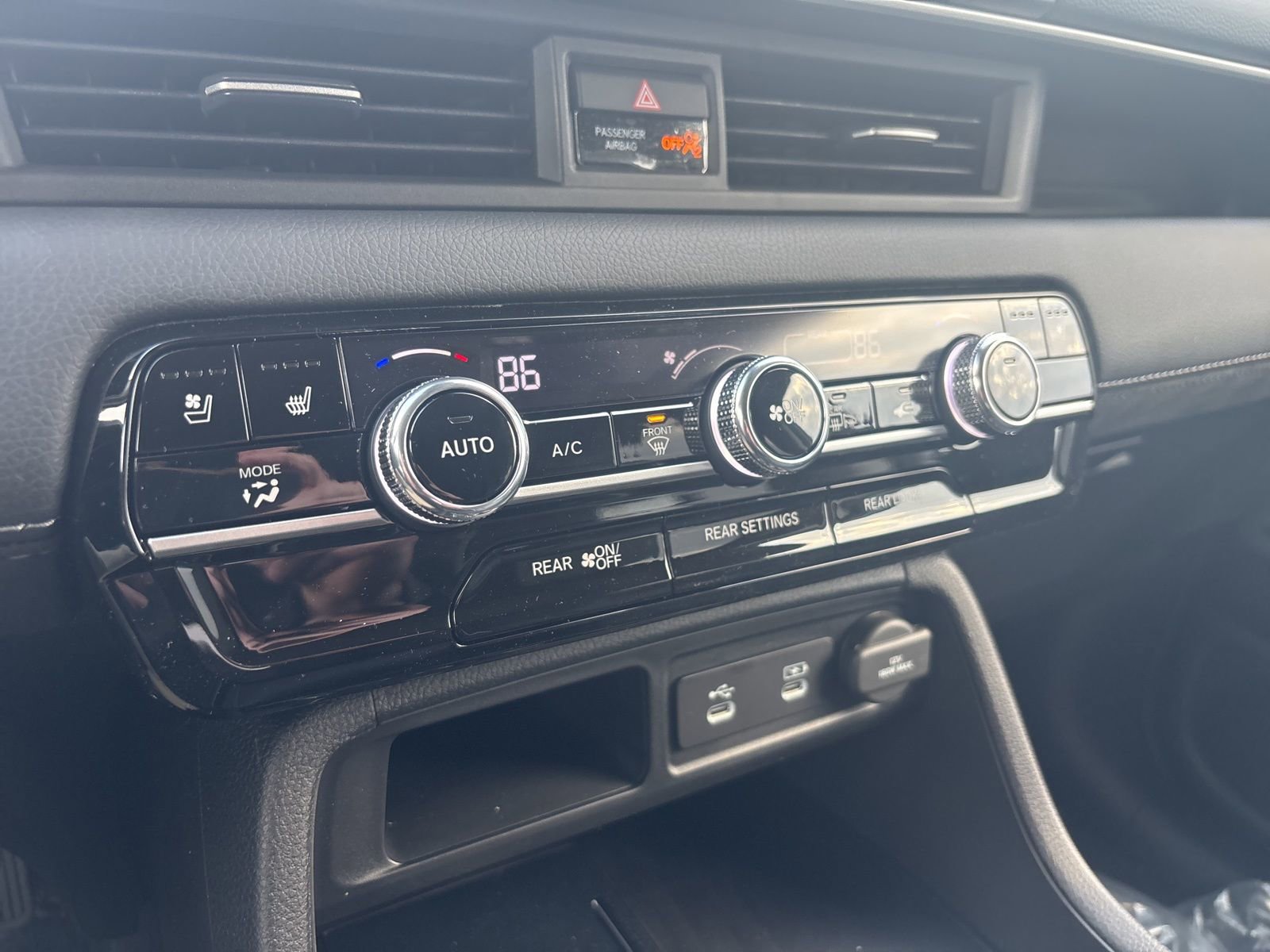 New 2026 Honda Pilot Elite image 21