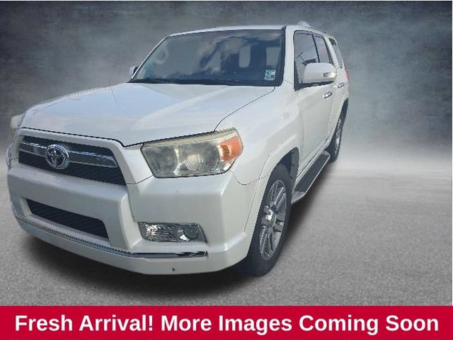 Used 2011 Toyota 4Runner Limited