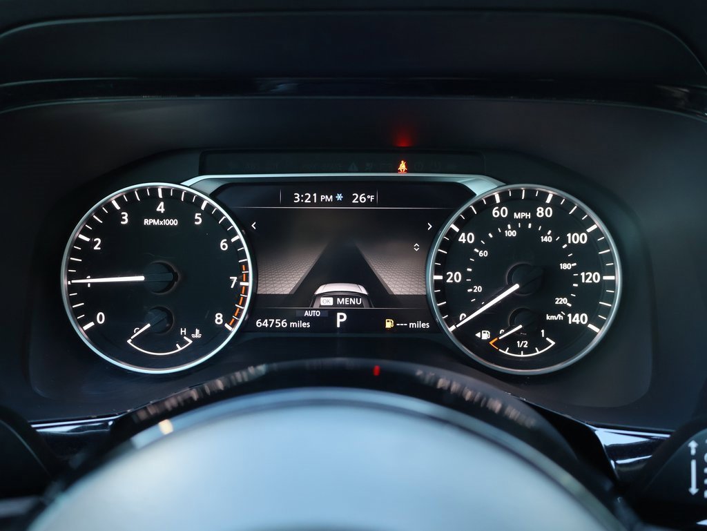 Used 2022 Nissan Pathfinder SV image 18