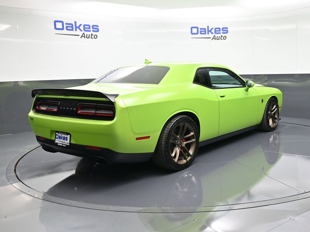 Used 2019 Dodge Challenger SRT Hellcat Redeye image 7