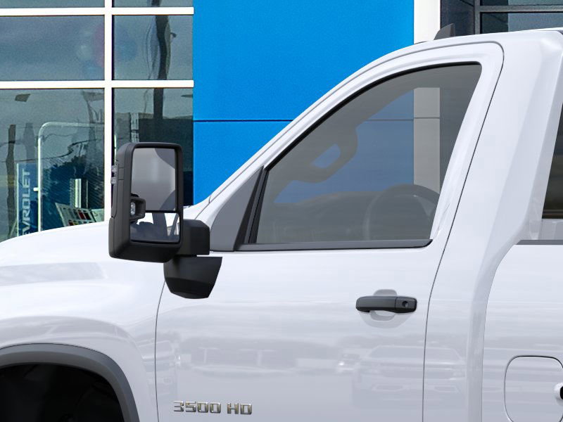 New 2026 Chevrolet Silverado 3500 W/T image 12