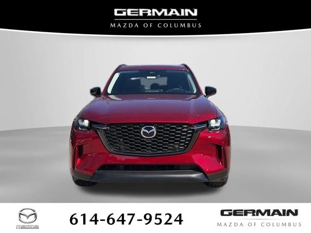 New 2026 MAZDA CX-90 3.3 Turbo w/ Premium Sport Pkg image 4