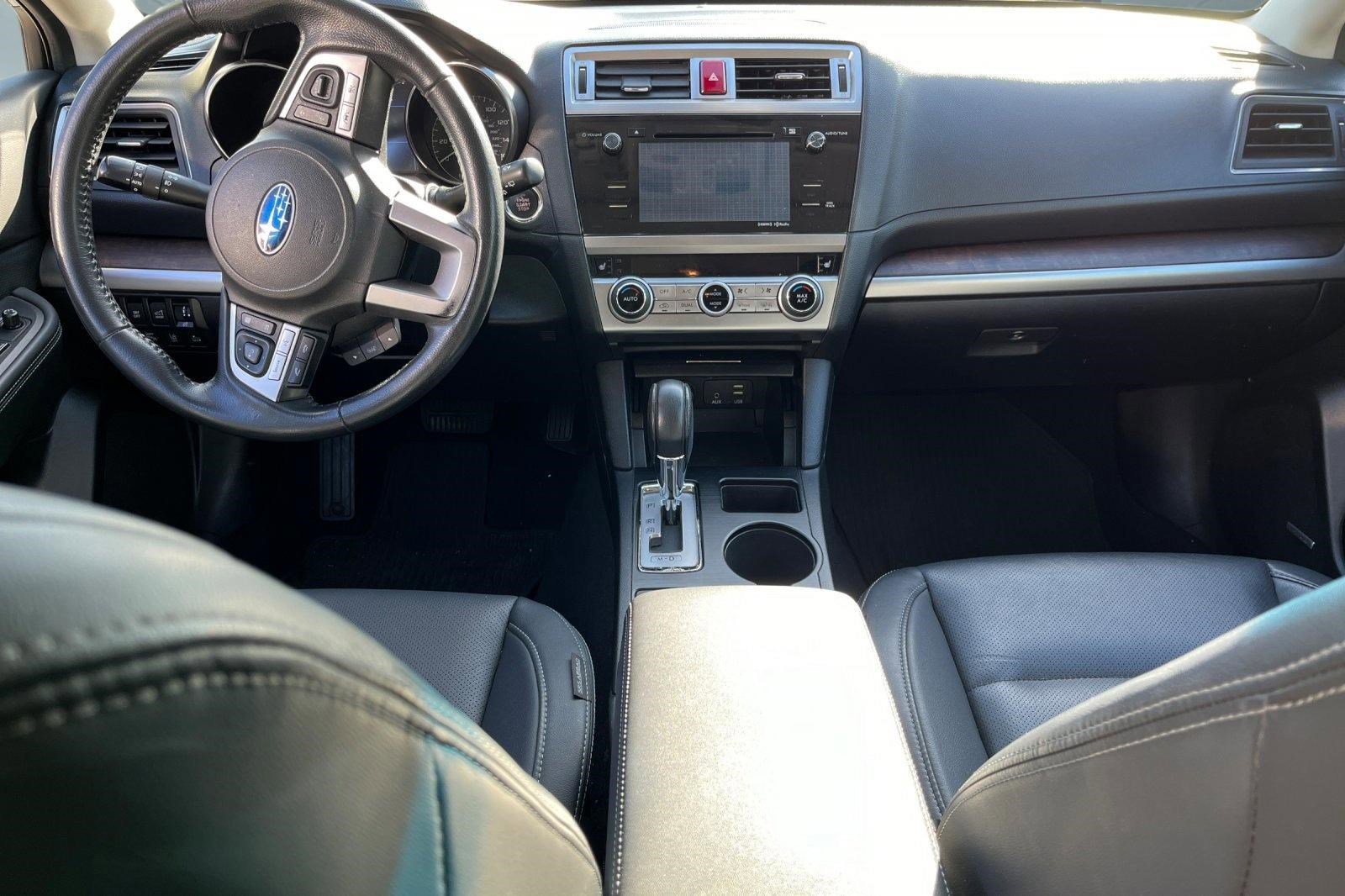 Used 2017 Subaru Outback 3.6R Limited image 7