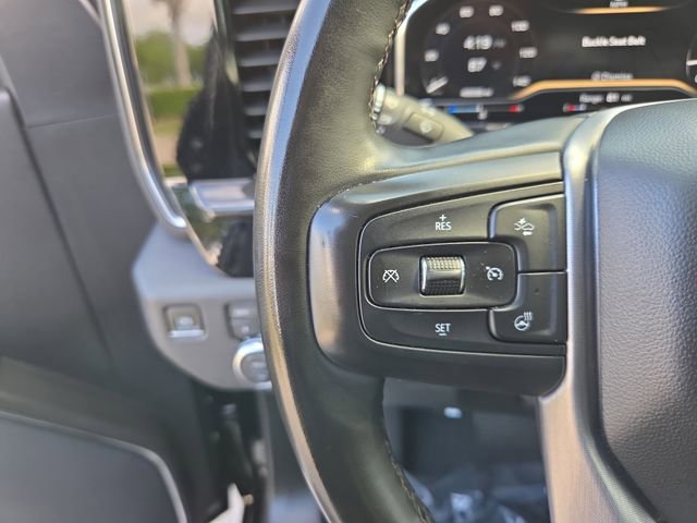 Used 2024 GMC Sierra 2500 SLT w/ SLT Premium Package AWD/4WD image 22