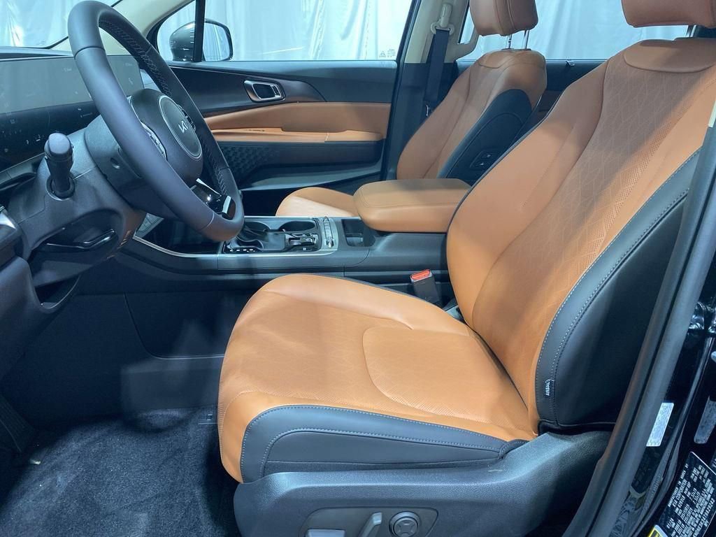 New 2026 Kia Carnival SX FWD image 12