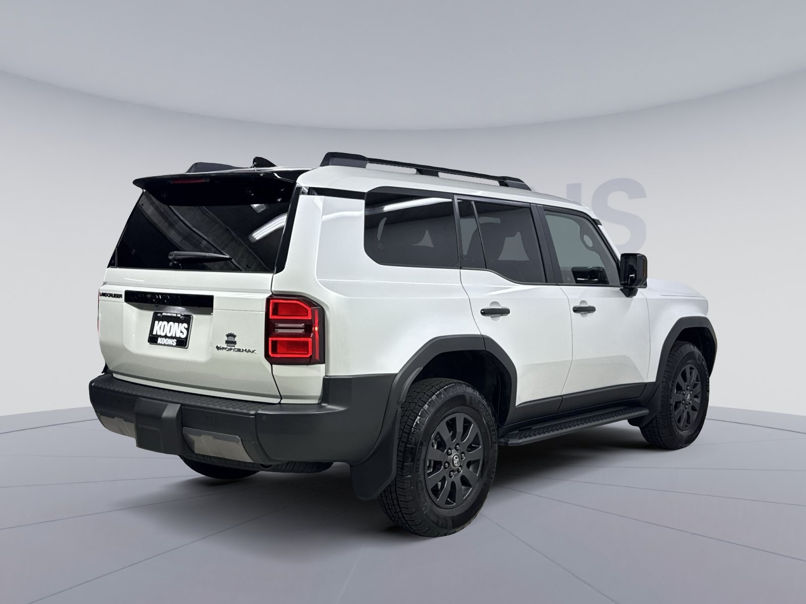 Used 2026 Toyota Land Cruiser w/ Premium Package AWD/4WD image 20