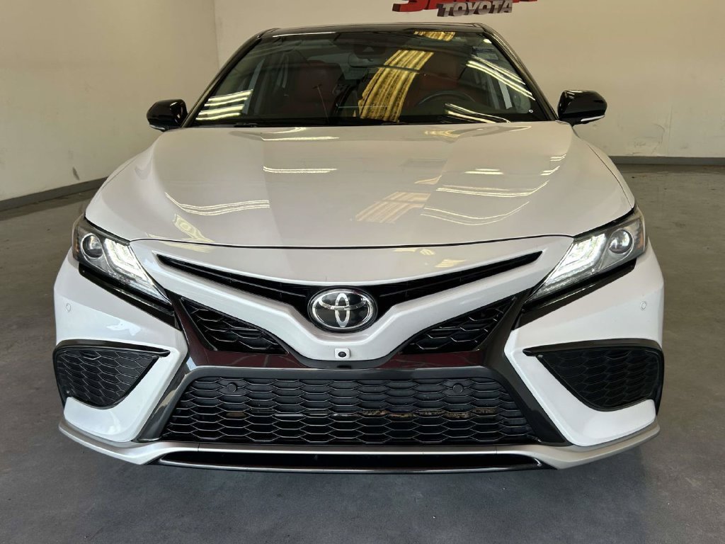 Used 2024 Toyota Camry XSE w/ Navigation Package FWD image 8