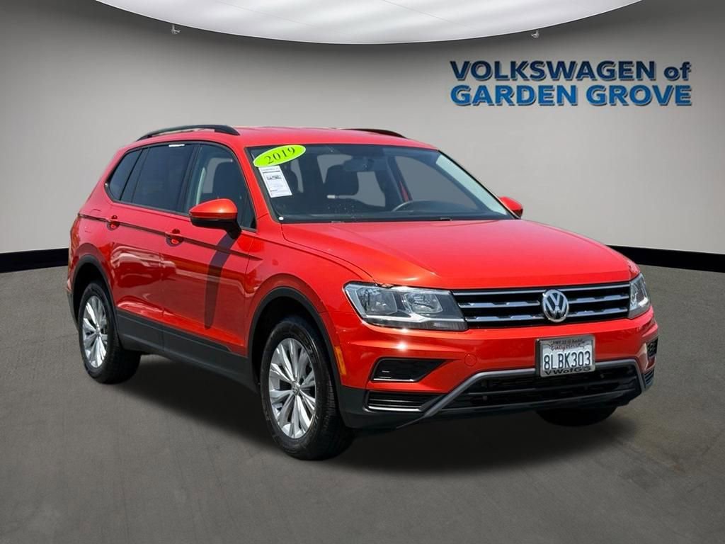 Used 2019 Volkswagen Tiguan S FWD video 2