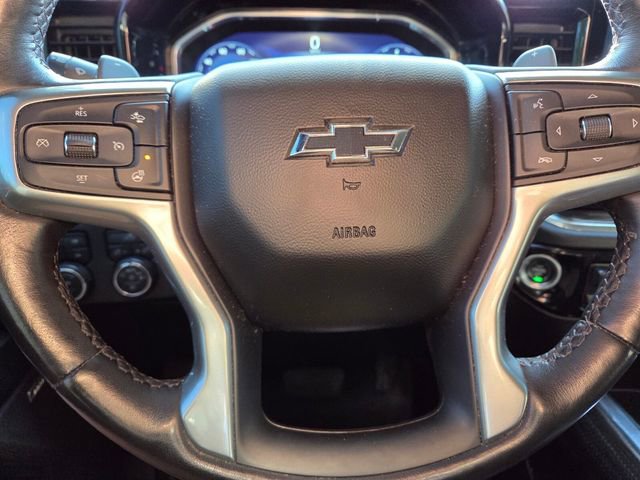 Used 2023 Chevrolet Silverado 1500 RST AWD/4WD image 36