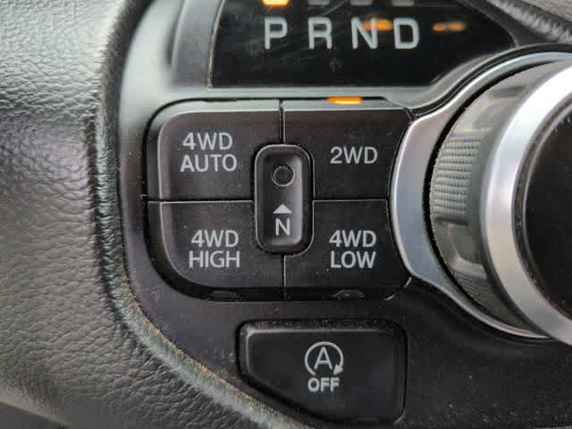 Used 2022 RAM 1500 Big Horn AWD/4WD image 39