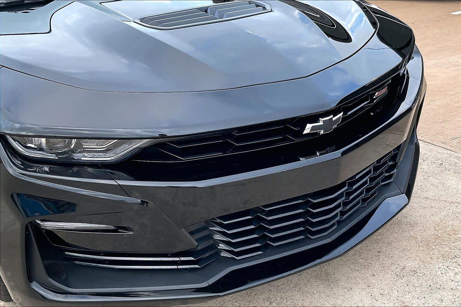 Used 2023 Chevrolet Camaro SS image 29