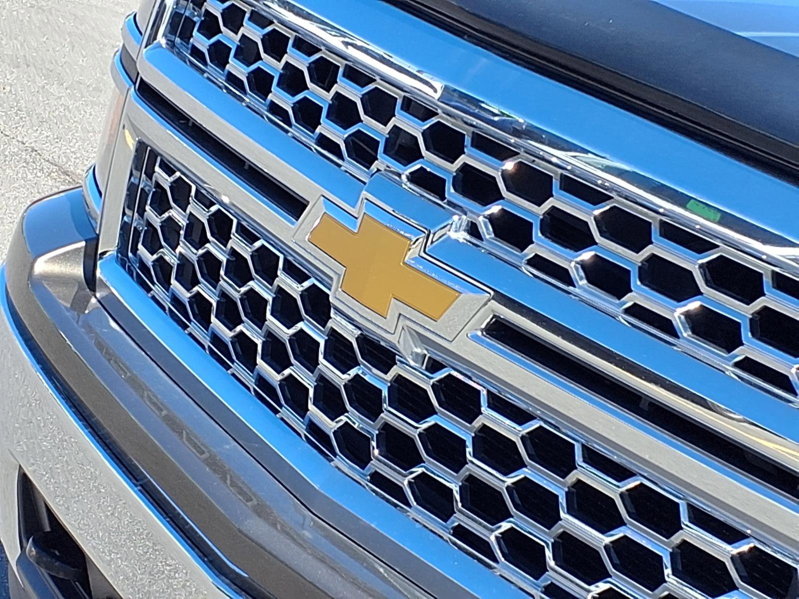 Used 2015 Chevrolet Silverado 1500 LT w/ All Star Edition AWD/4WD image 29