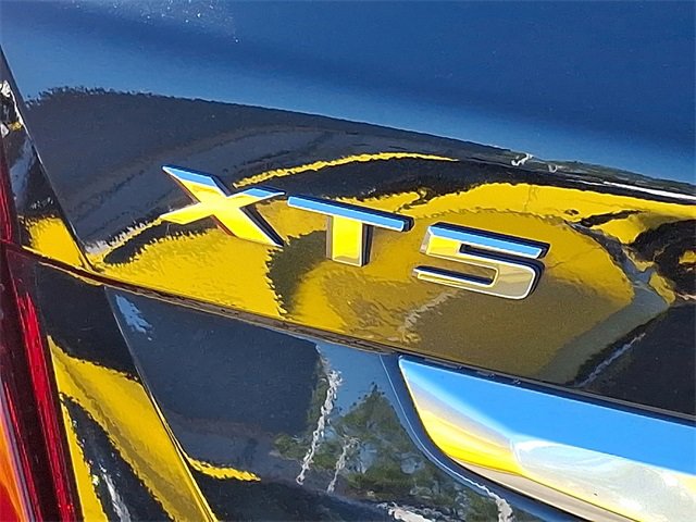 Certified 2023 Cadillac XT5 Premium Luxury w/ Platinum Package image 27