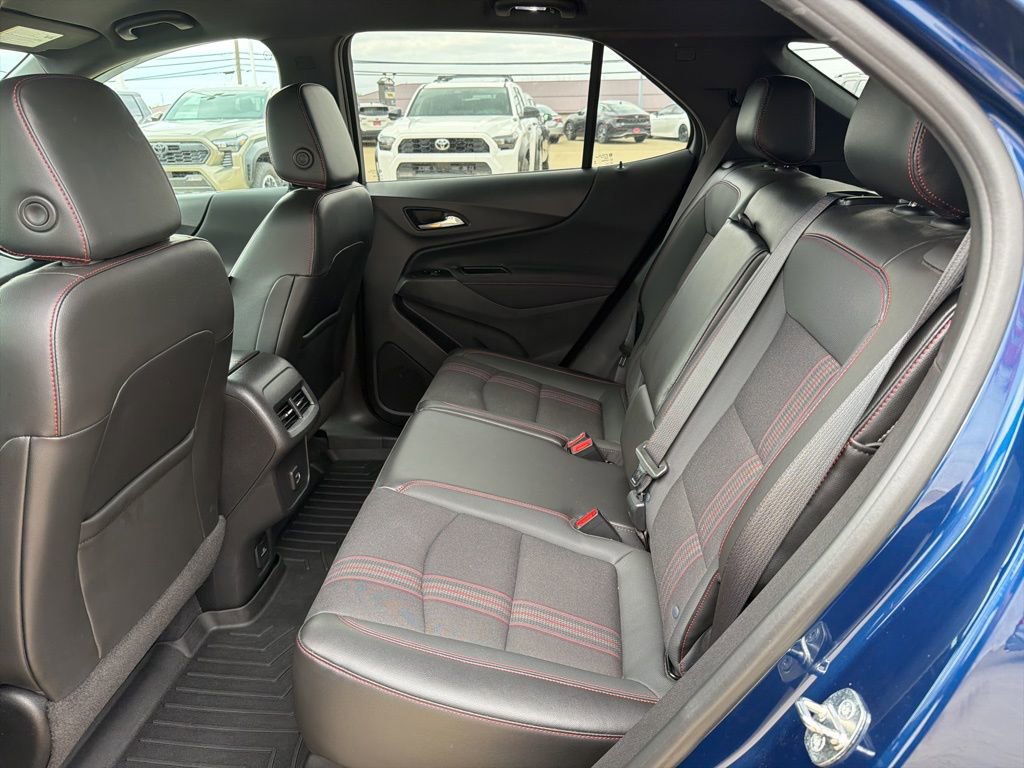 Used 2022 Chevrolet Equinox RS w/ Infotainment Package AWD/4WD image 25