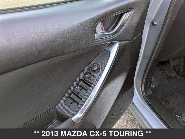 Used 2013 MAZDA CX-5 Touring w/ Bose & Moonroof Pkg image 11